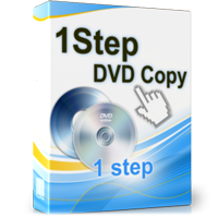 1Step DVD Copy ボックス