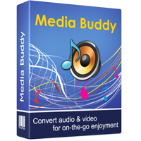 Media Buddy ボックス Media Buddy ボックス