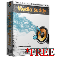 Media Buddy - free media converter