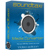 SoundTaxi Media Converter Kasten SoundTaxi Media Converter Kasten